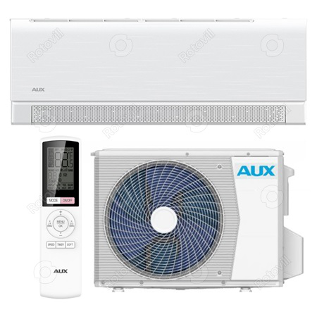 Aux Aura 2.7/3.5/5.4 Kw