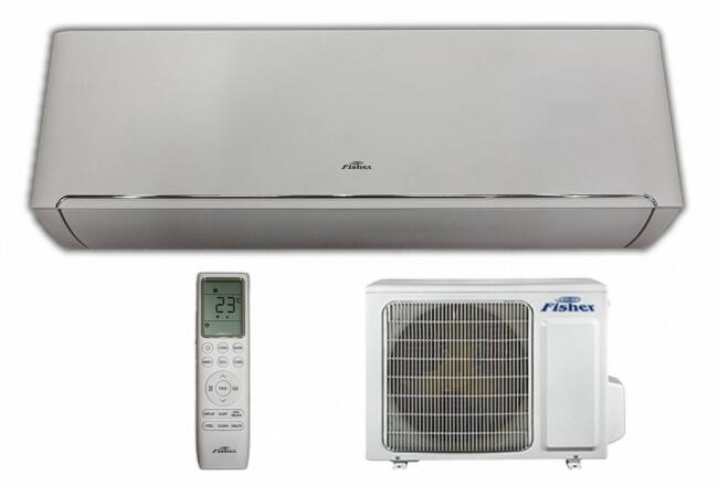 Fisher summer 2.6/3.5/5.3 Kw