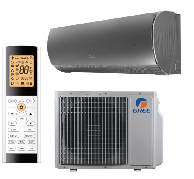 Gree dark pro 2.7/3.5/5.3 Kw