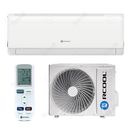 RCOOL ECONIC 2.7/3.5/5.1 Kw